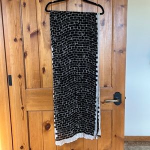 NWT Marc by Marc Jacobs bunny scarf